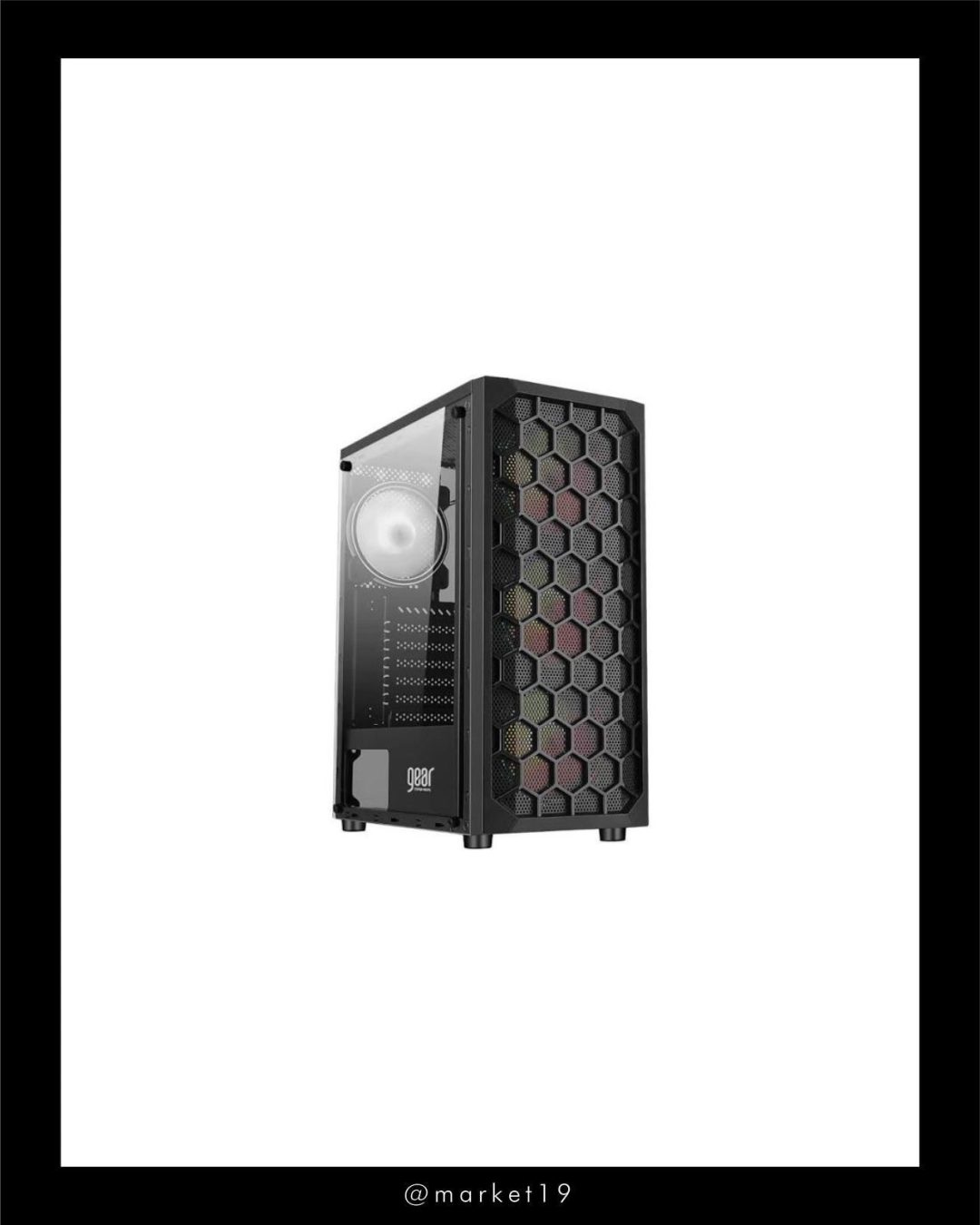 Torre Gamer Ryzen 7 3700X 2023 1 TB 32 GB RAM cod: 21000-2