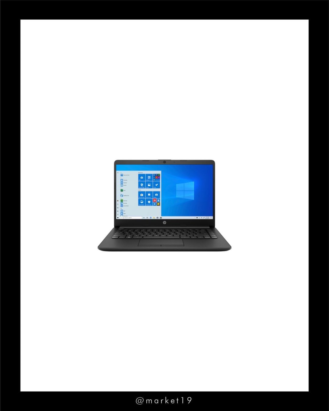 HP Laptop 14-cf2xxx 14” 2020 119 GB 4 GB RAM cod: 21001-2