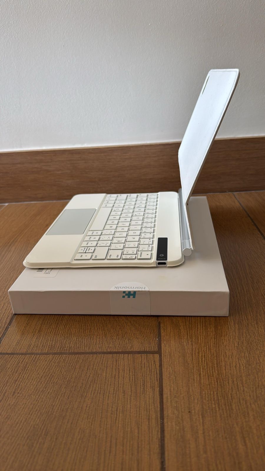 Teclado iPad Harmonik iPad Pro 11 / Air 10.9 / 2024 Air 11 cod: 21071-1 - Imagen 5