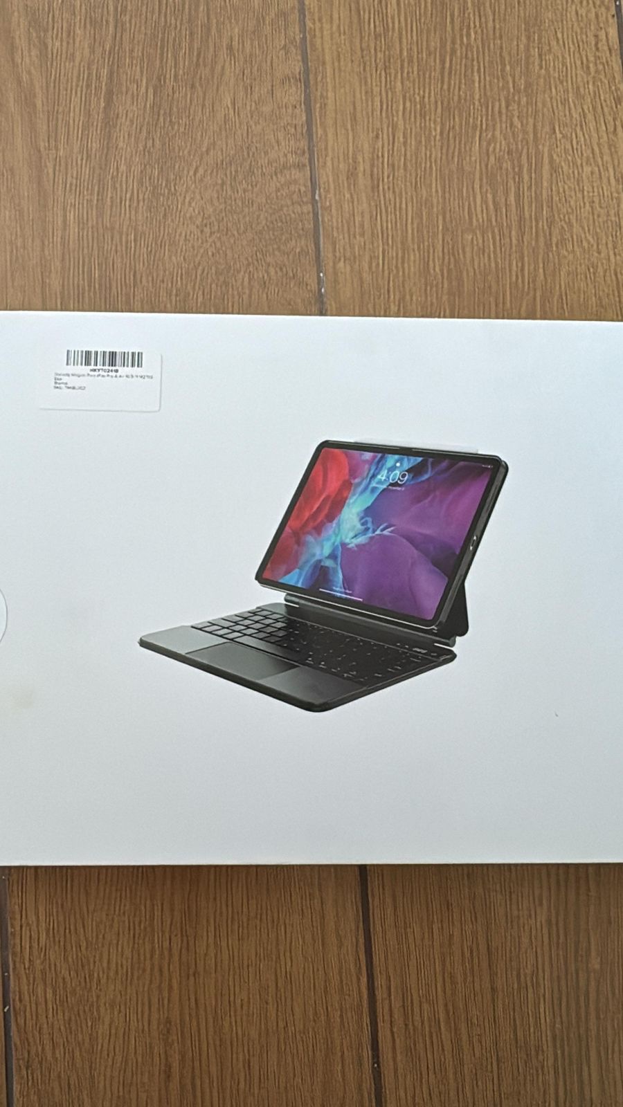 Teclado iPad Harmonik iPad Pro 11 / Air 10.9 / 2024 Air 11 cod: 21071-1 - Imagen 7