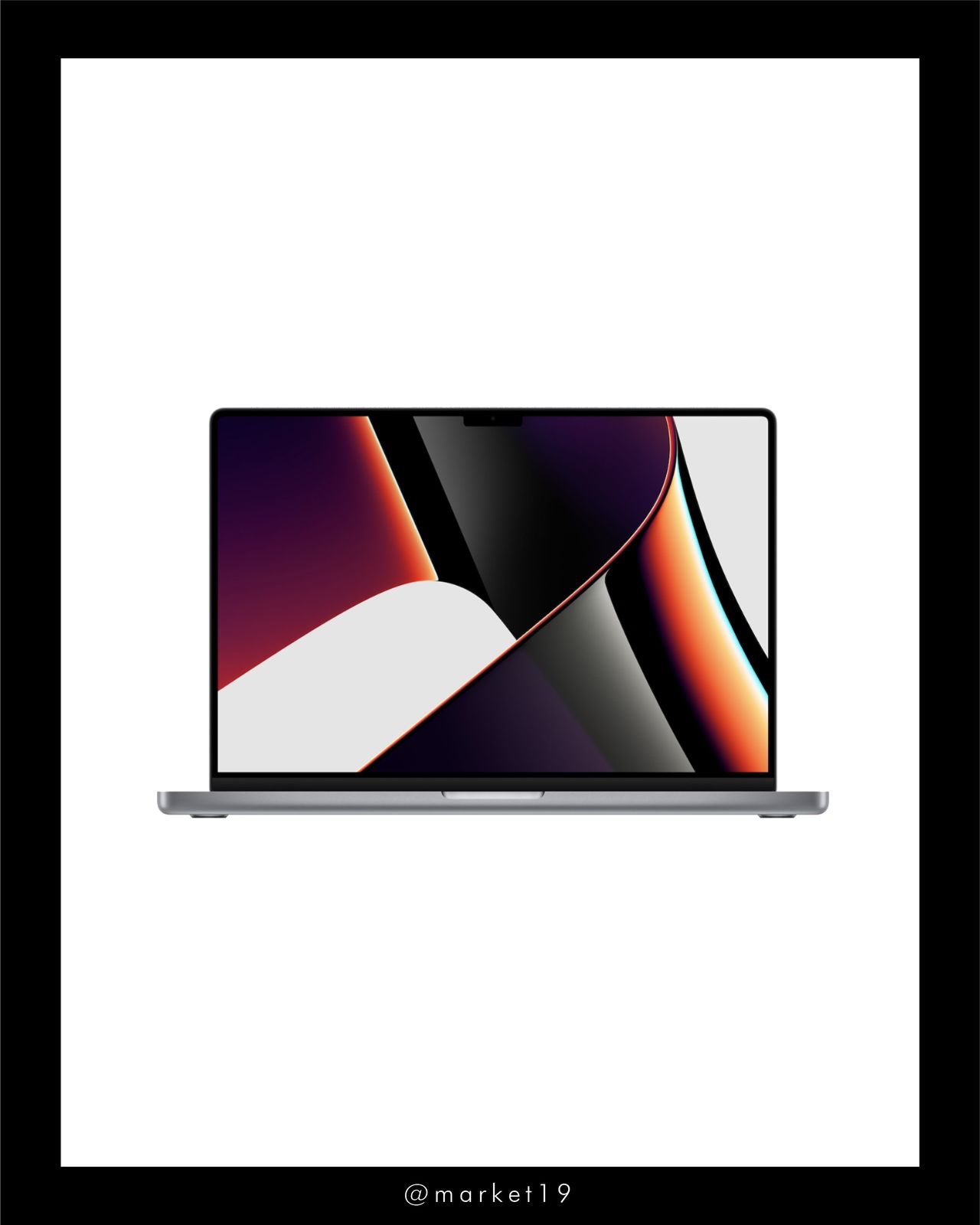MacBook Pro M1 Pro 16.2” 2021 1 TB 16 GB RAM cod: 20978-2