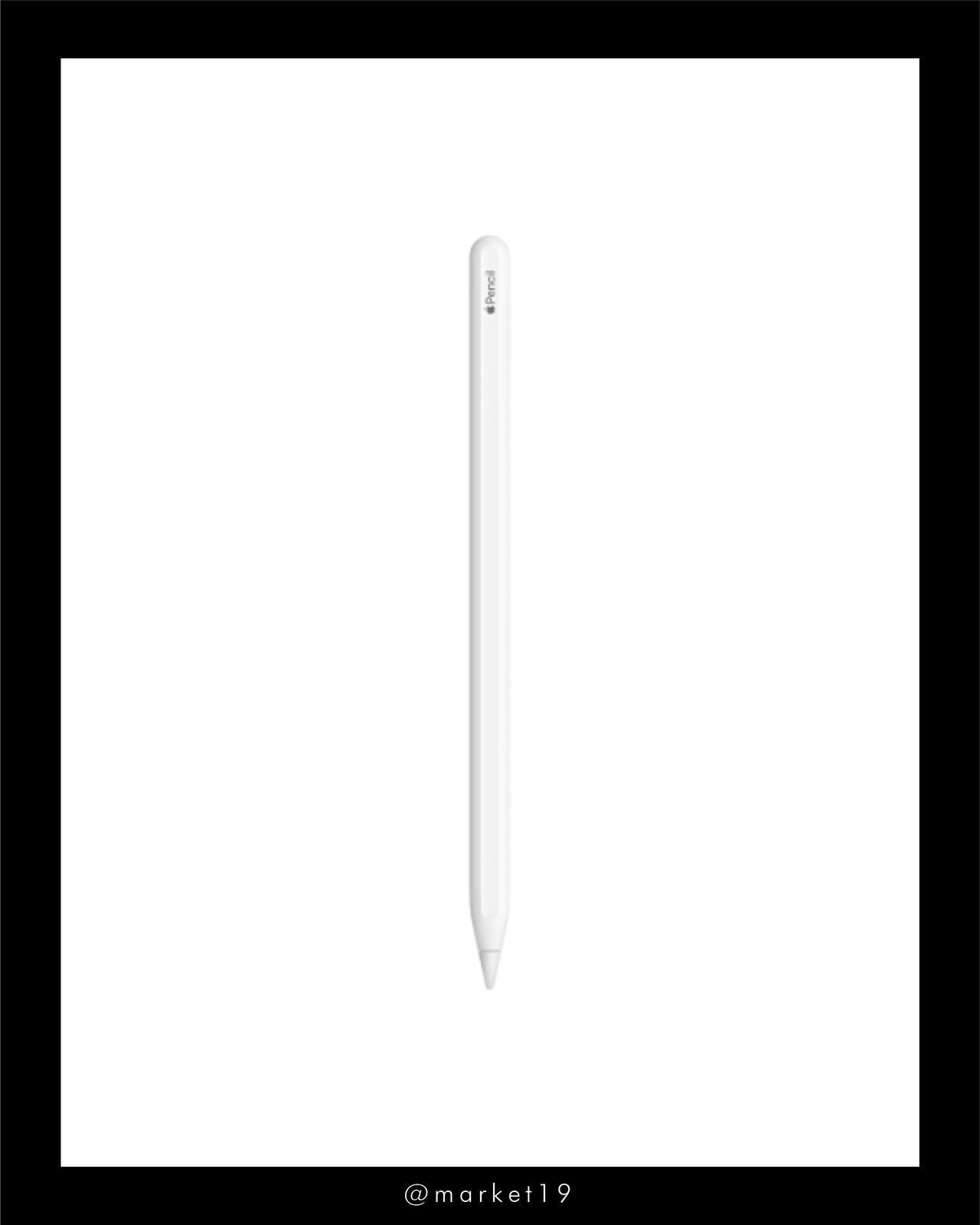 Apple Pencil 2da Generación cod: 21080-12