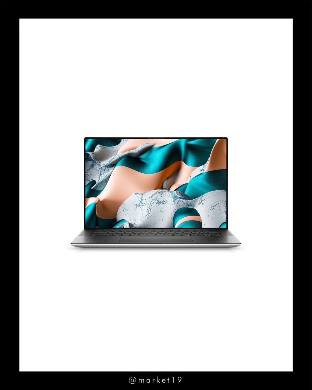 Dell XPS 15 9500 15.6” 2021 512 GB 32 GB RAM cod: 20995-5