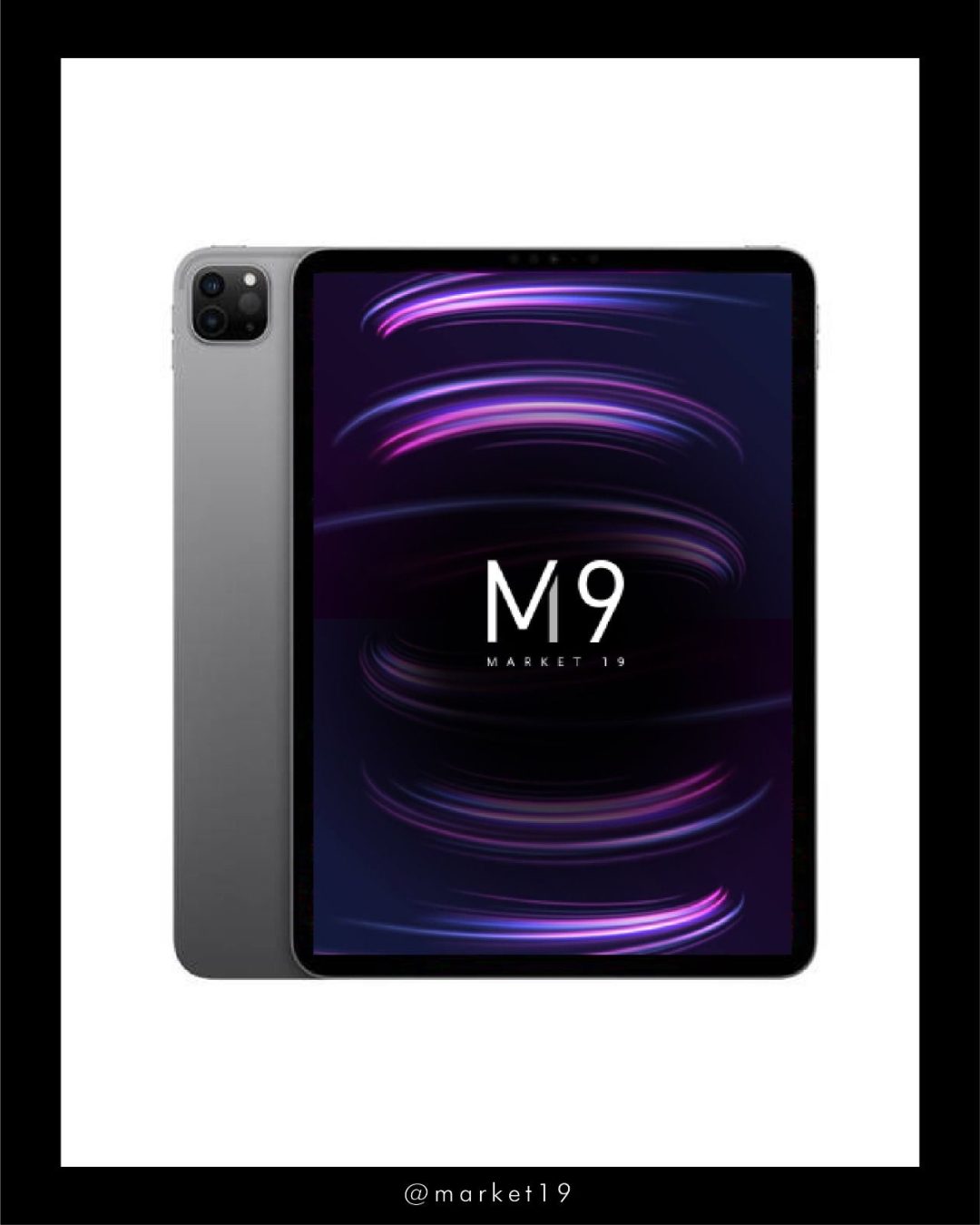 iPad Pro M2 12.9” 6ta Generación 128 GB WiFi cod: 21012-2