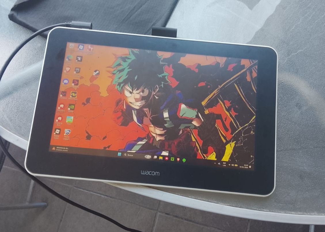 Tablet digitalizadora Wacom one cod: 21196-4 - Imagen 4