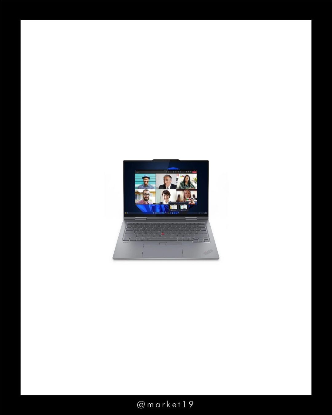 Lenovo ThinkPad X1 2 en 1 Gen 9 14” 2025 512 GB 32 GB RAM cod: 21189-12