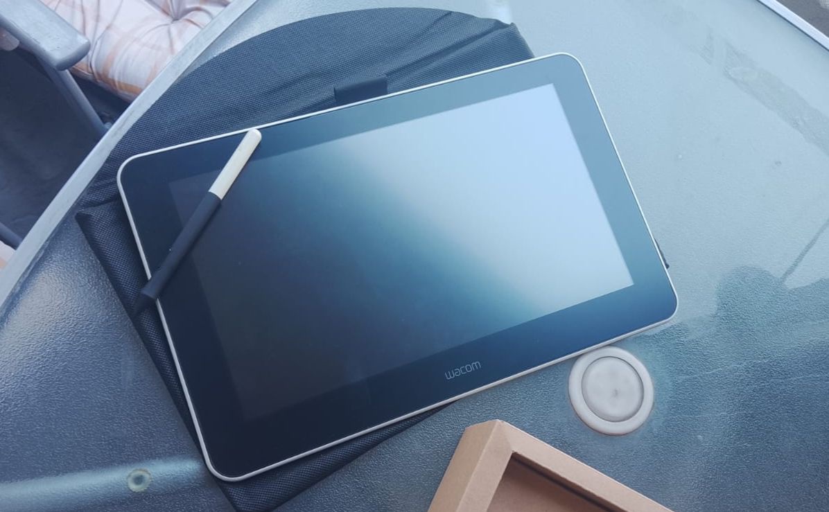 Tablet digitalizadora Wacom one cod: 21196-4 - Imagen 2