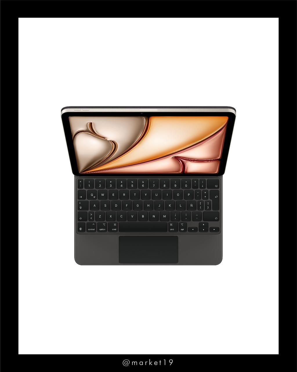 Magic Keyboard iPad Pro 11”cod: 21159-13