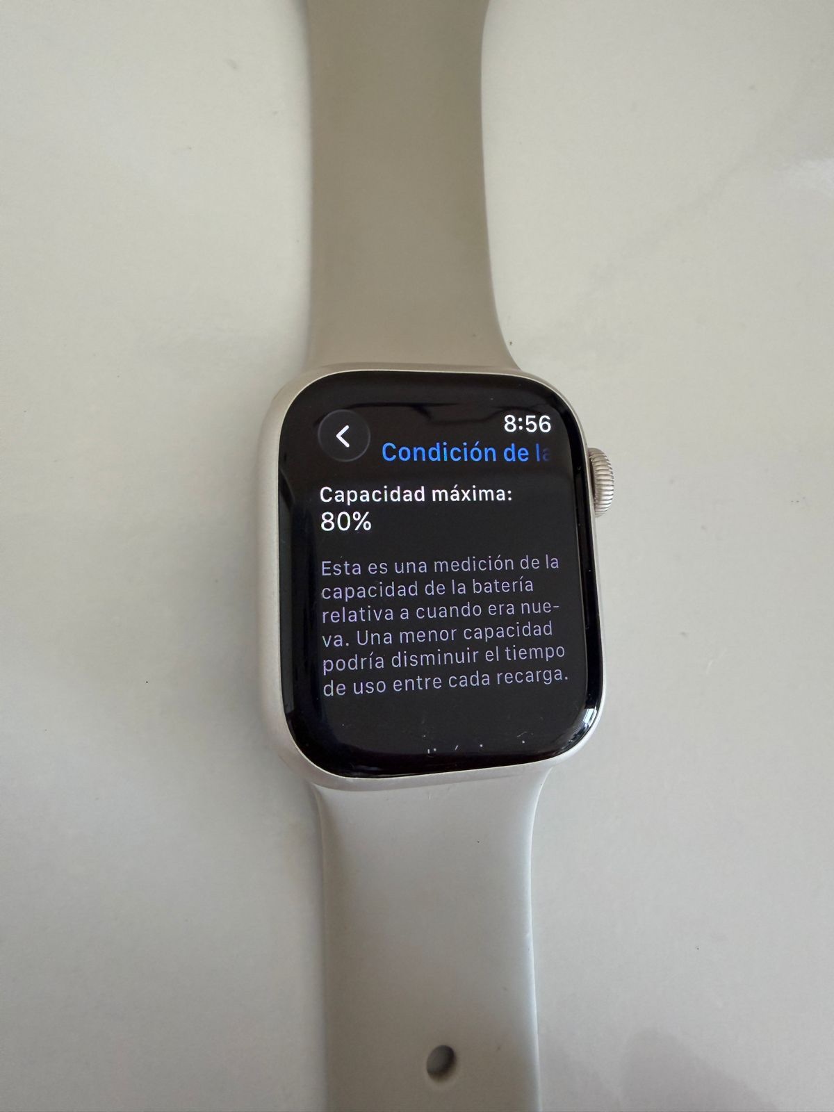 Apple Watch Series 7 41mm GPS cod: 21236-13 - Imagen 5