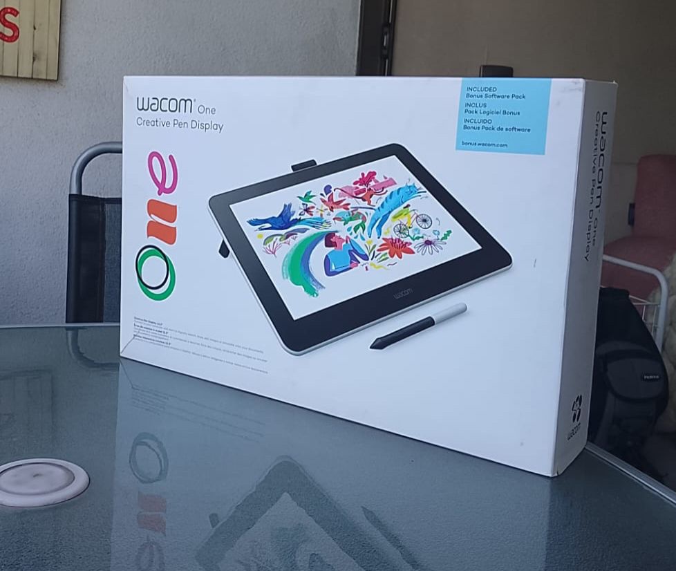Tablet digitalizadora Wacom one cod: 21196-4 - Imagen 6