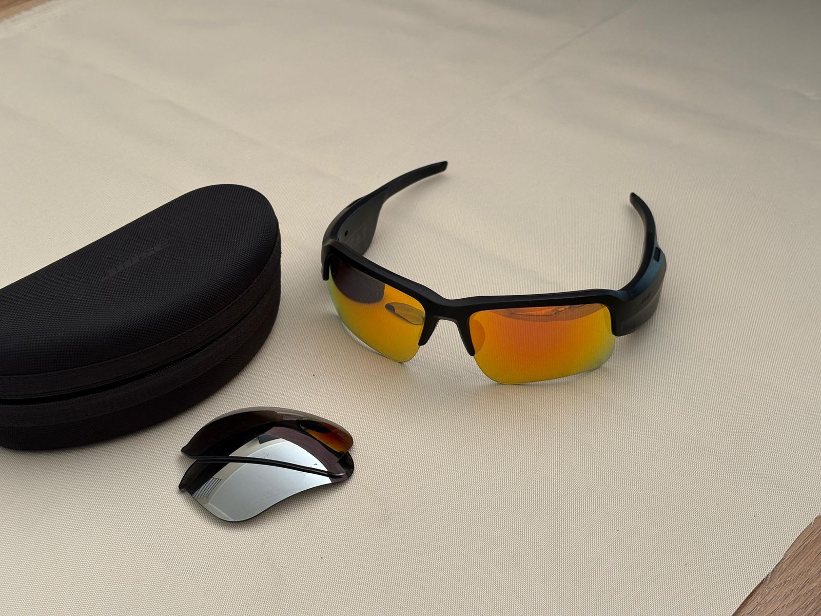 Lentes de sol deportivos Bose Frames Tempo cod: 21178-12 - Imagen 3