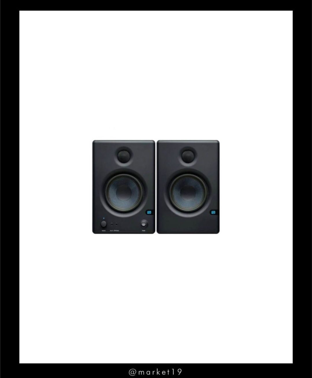 PreSonus Eris E3.5 Monitores de Estudio Activos cod: 21115-2