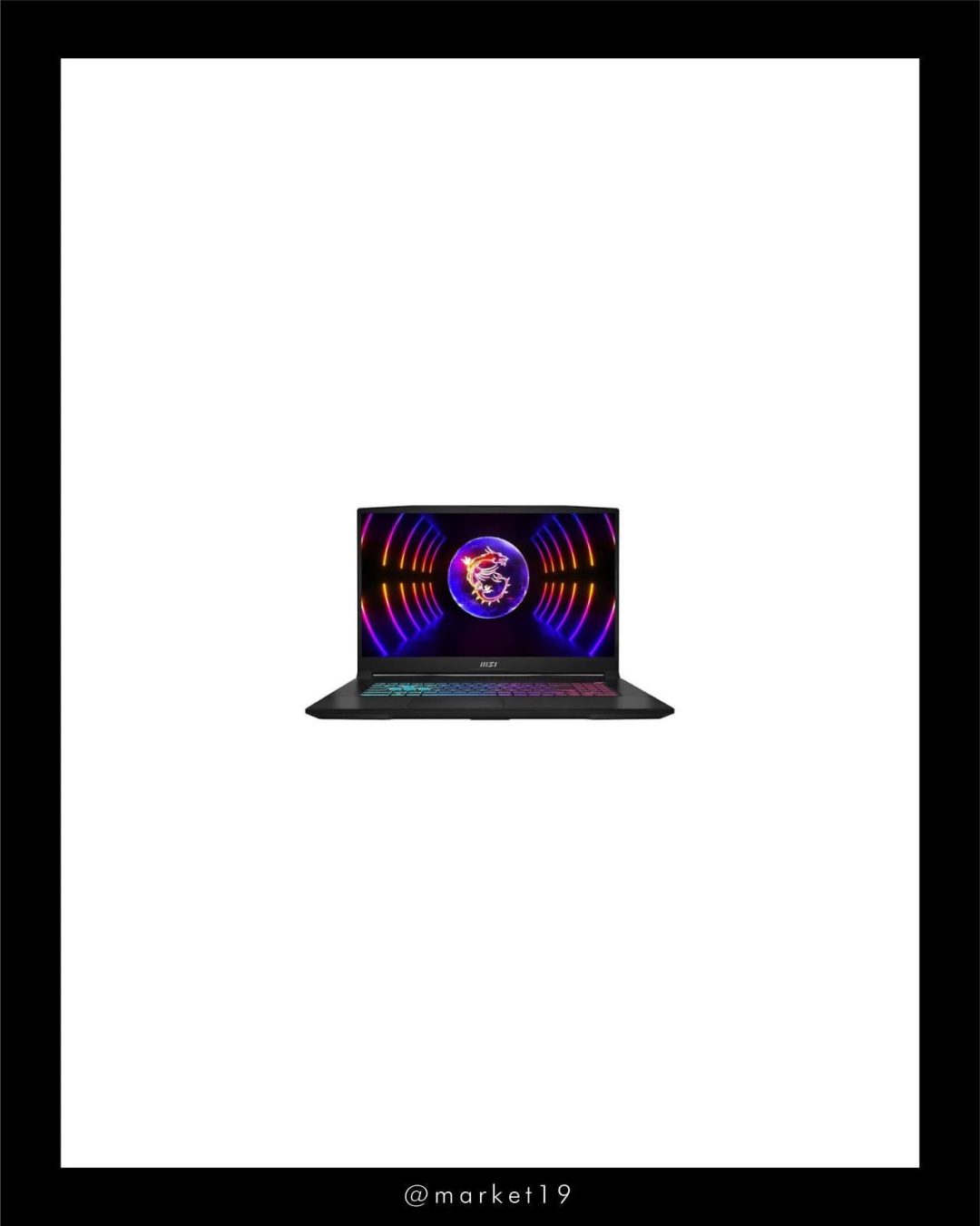 MSI Katana 17 B12VGK 17.3” 2024 1 TB 16 GB RAM cod: 21131-10