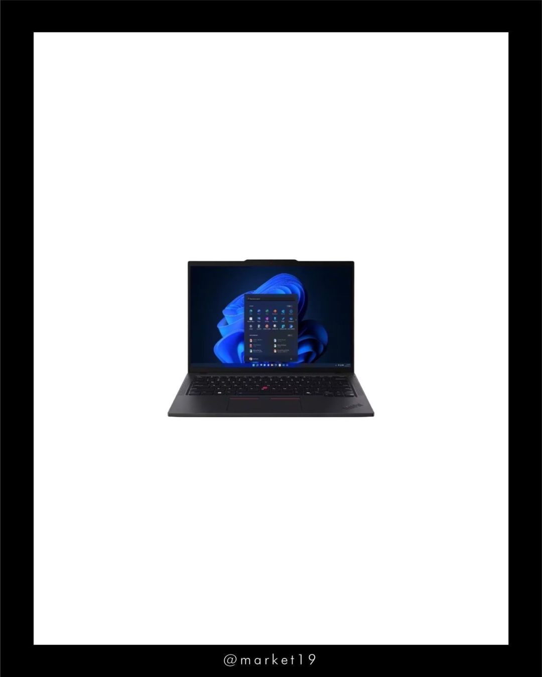 Lenovo ThinkPad T14 Gen 5 14” 2025 512 GB 16 GB RAM cod: 21190-12