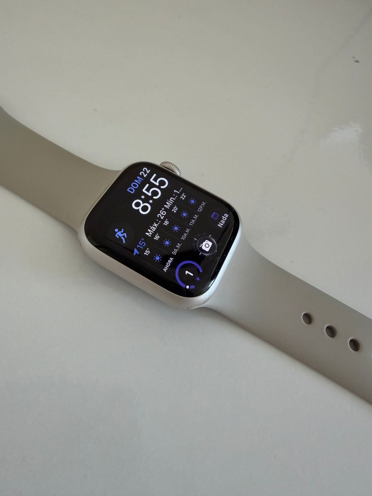 Apple Watch Series 7 41mm GPS cod: 21236-13 - Imagen 6