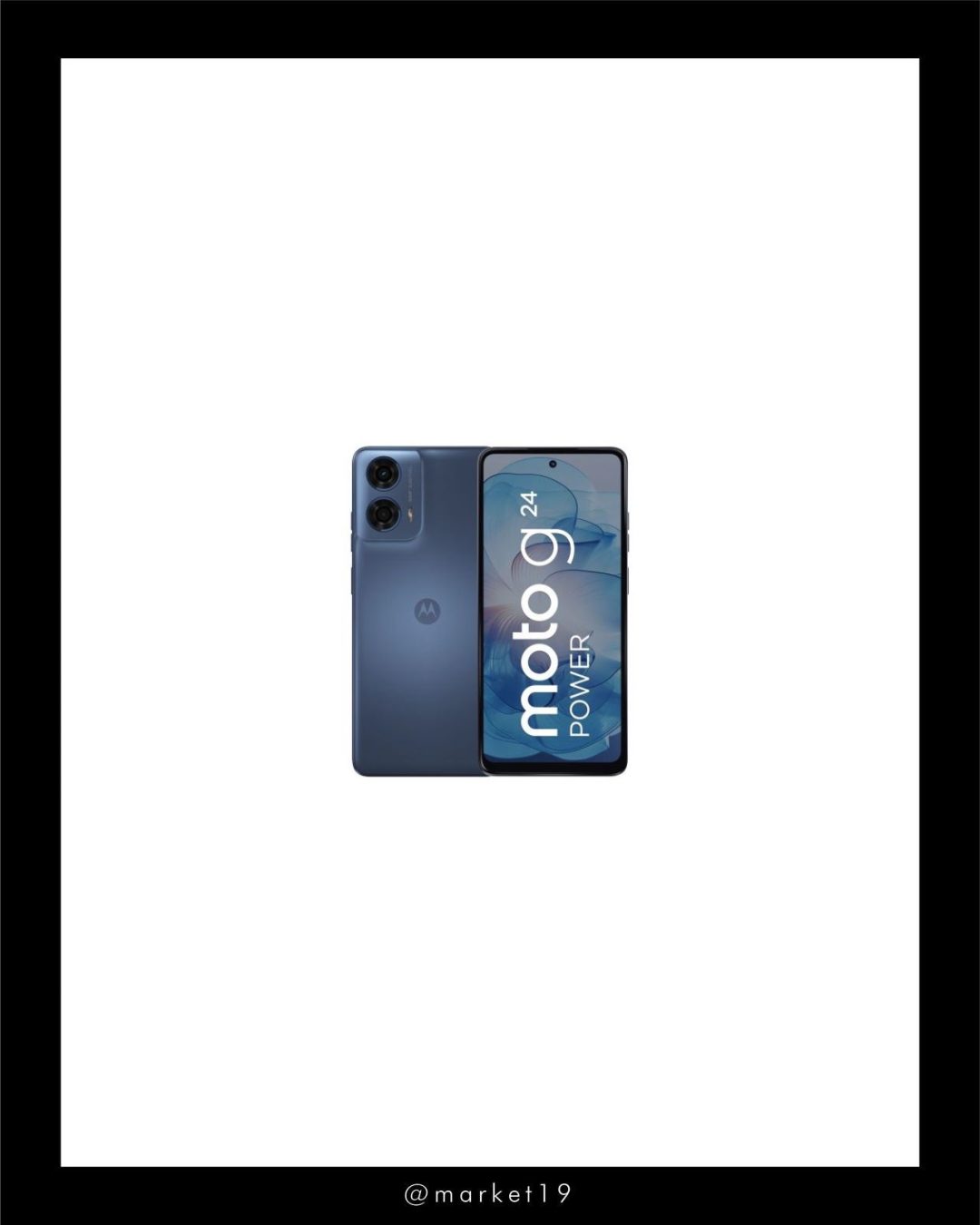 Motorola G24 Power 256 GB cod: 21177-12