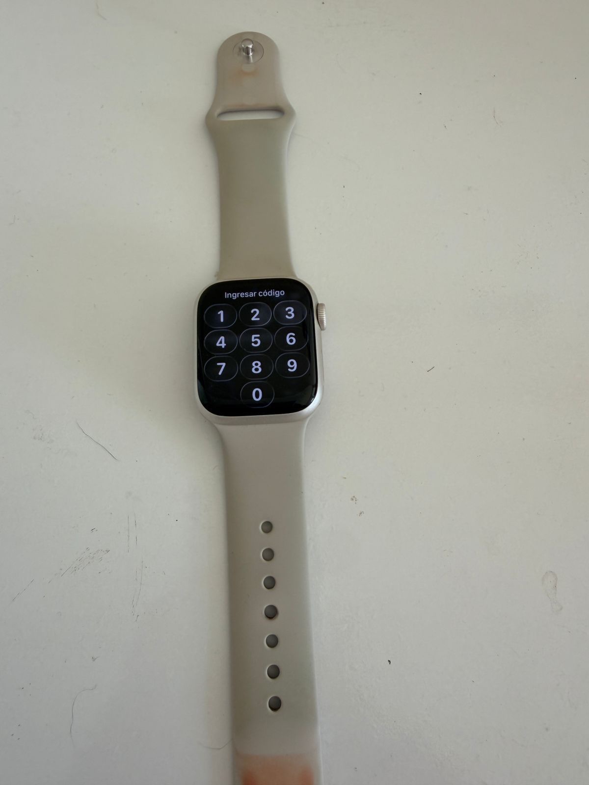Apple Watch Series 7 41mm GPS cod: 21236-13 - Imagen 4