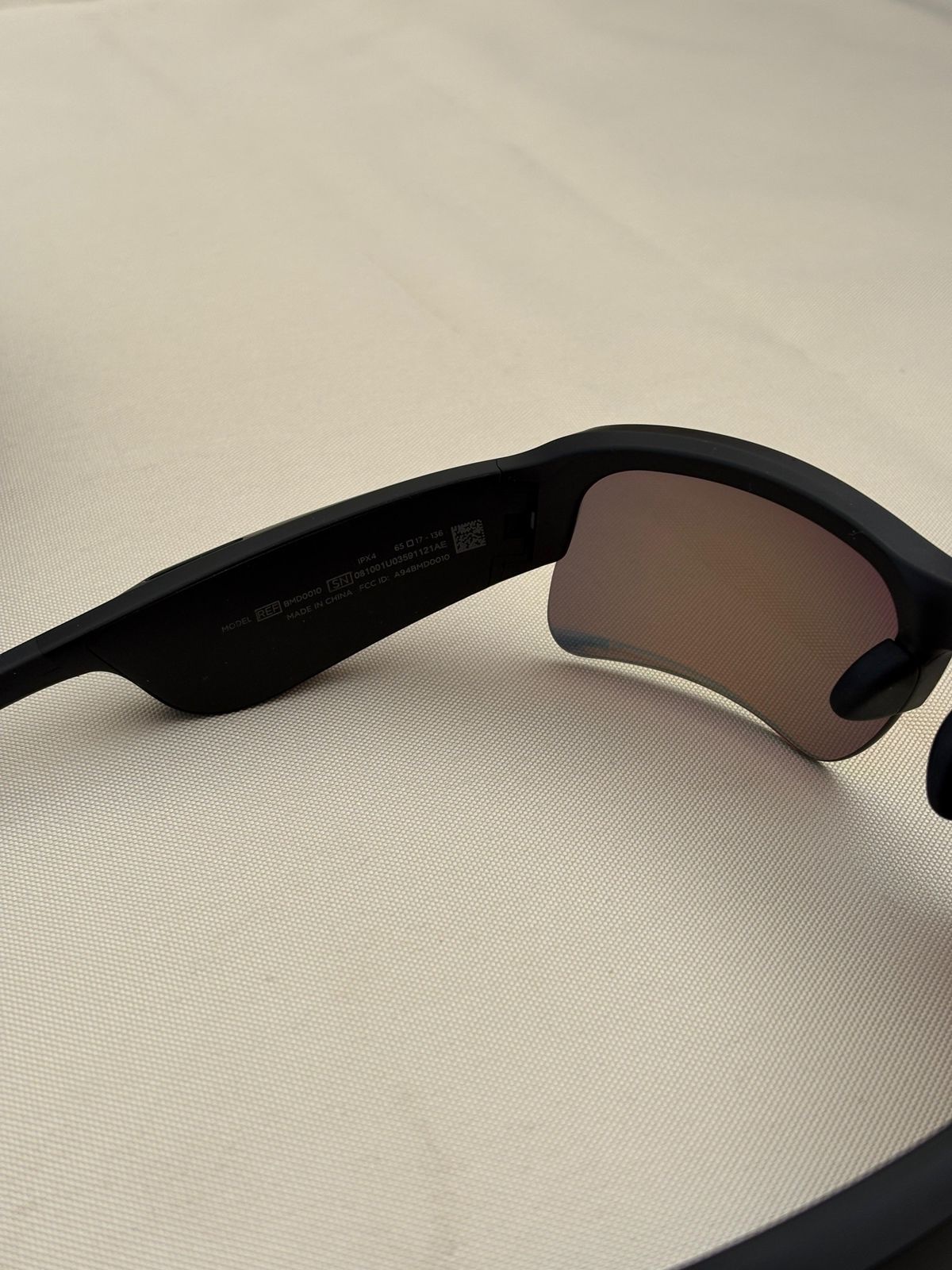 Lentes de sol deportivos Bose Frames Tempo cod: 21178-12 - Imagen 7
