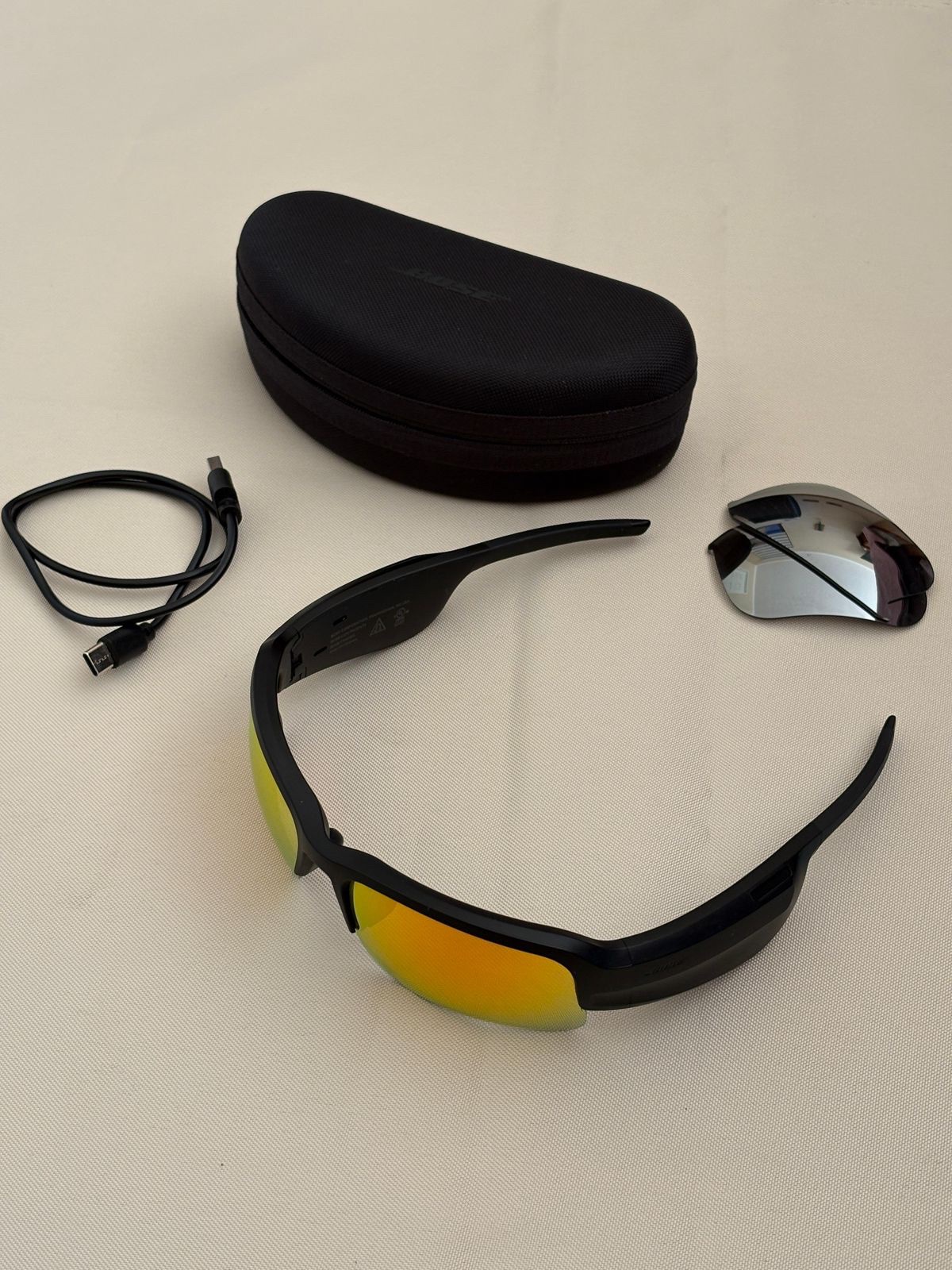 Lentes de sol deportivos Bose Frames Tempo cod: 21178-12 - Imagen 4