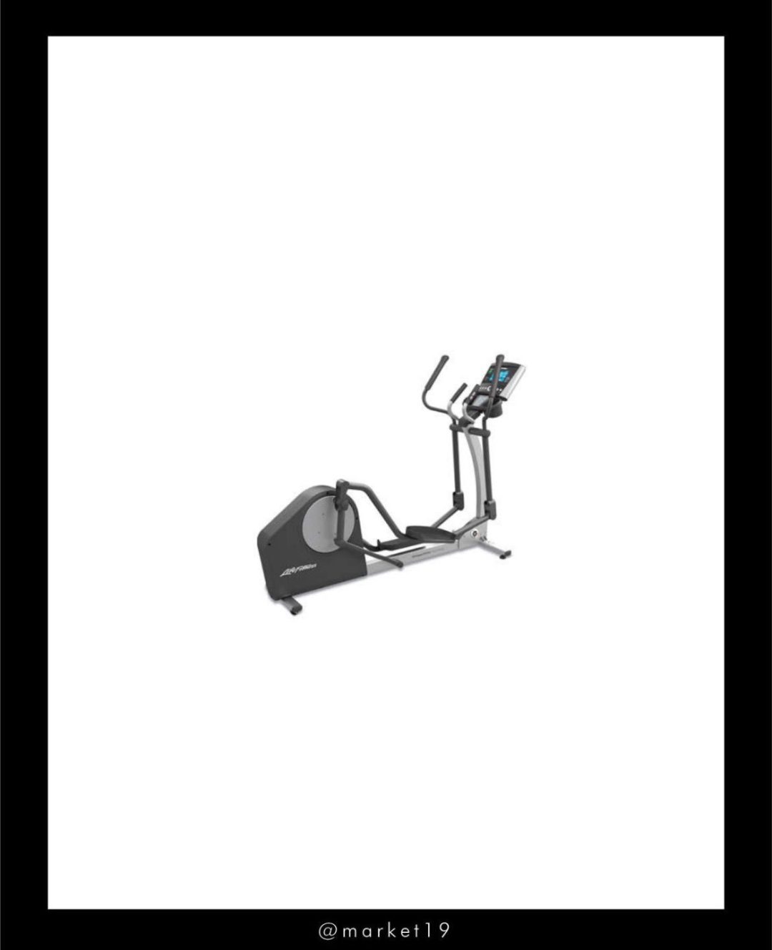 Elíptica Life Fitness, Serie X cod: 21384-3