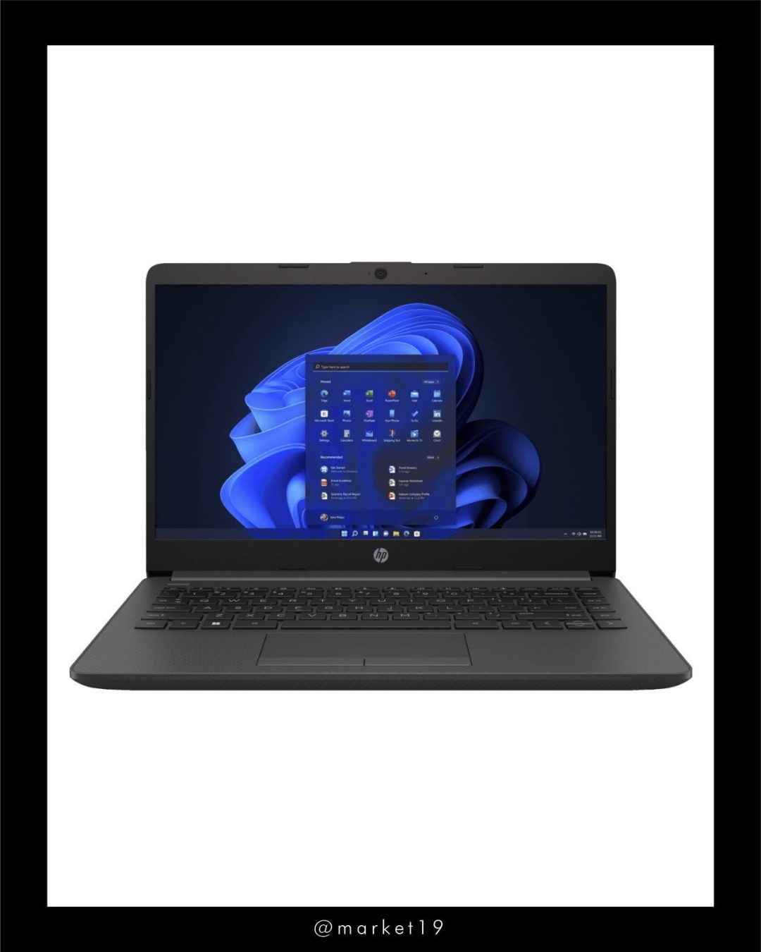 HP Laptop 14-dk1xxx 14” 2021 119 GB 4 GB RAM cod: 21393-2