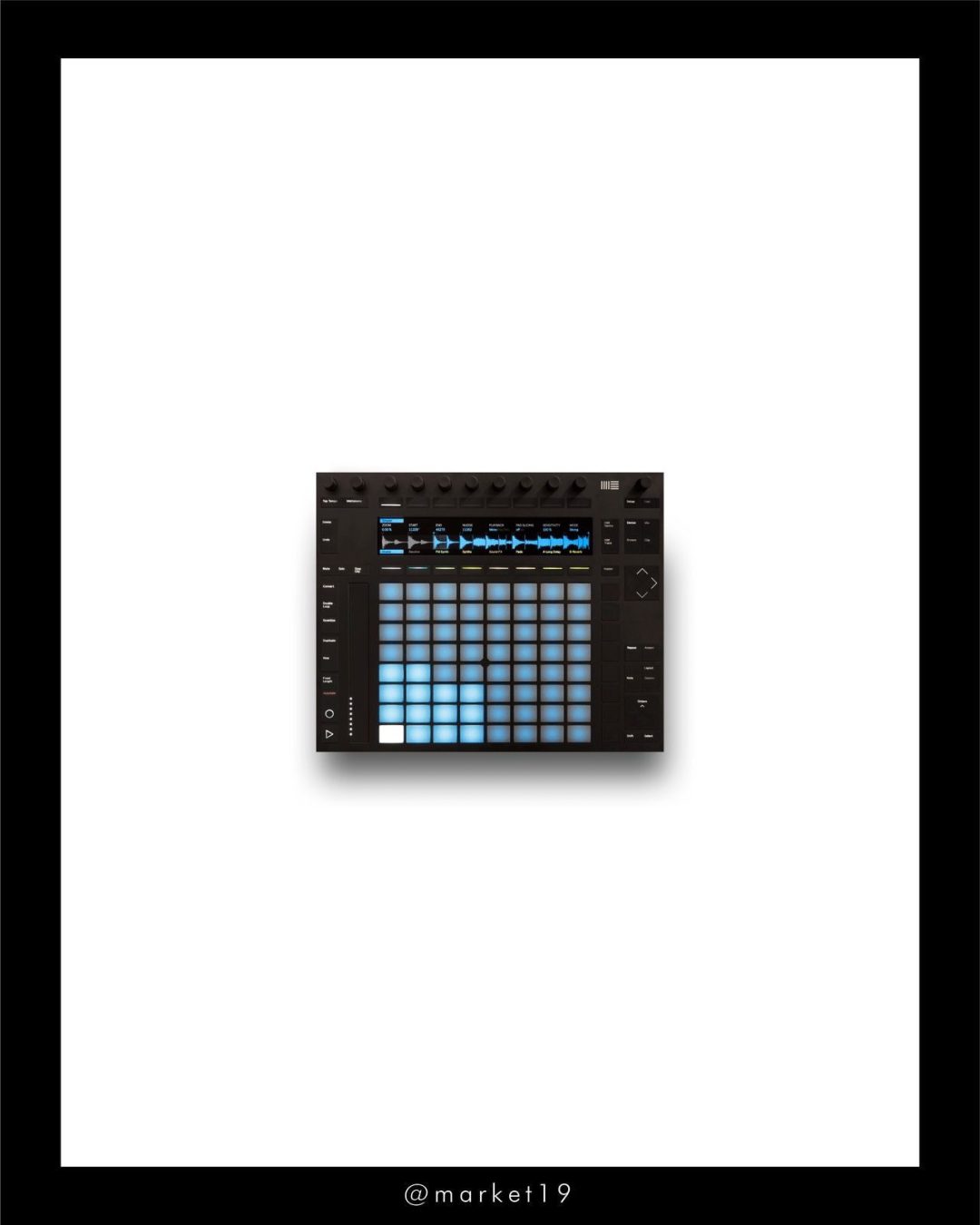 Ableton Push 2 cod: 21304-6