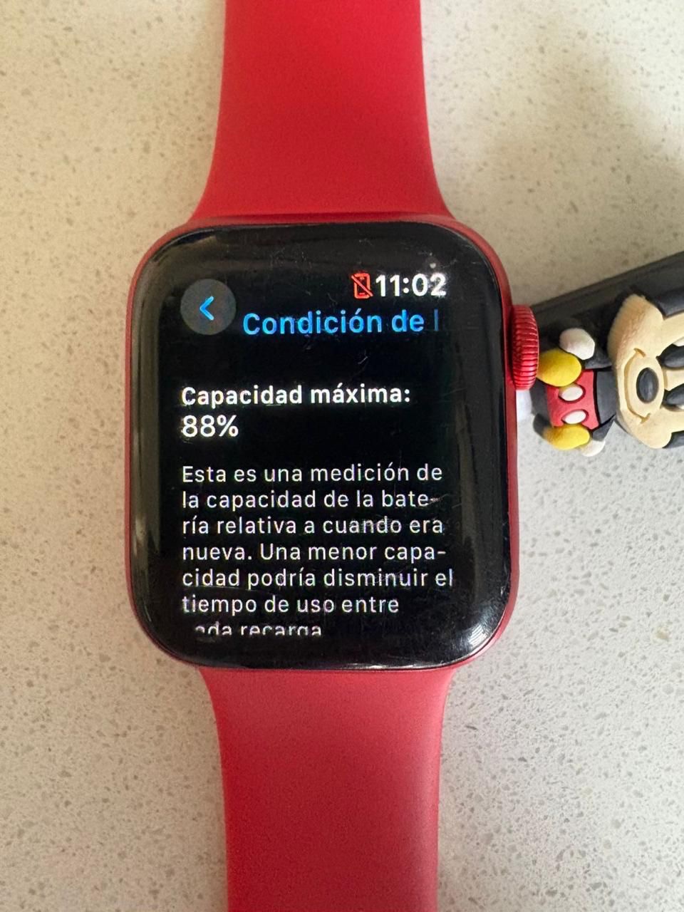 Apple Watch Series 6 40mm GPS cod: 21391-12 - Imagen 5