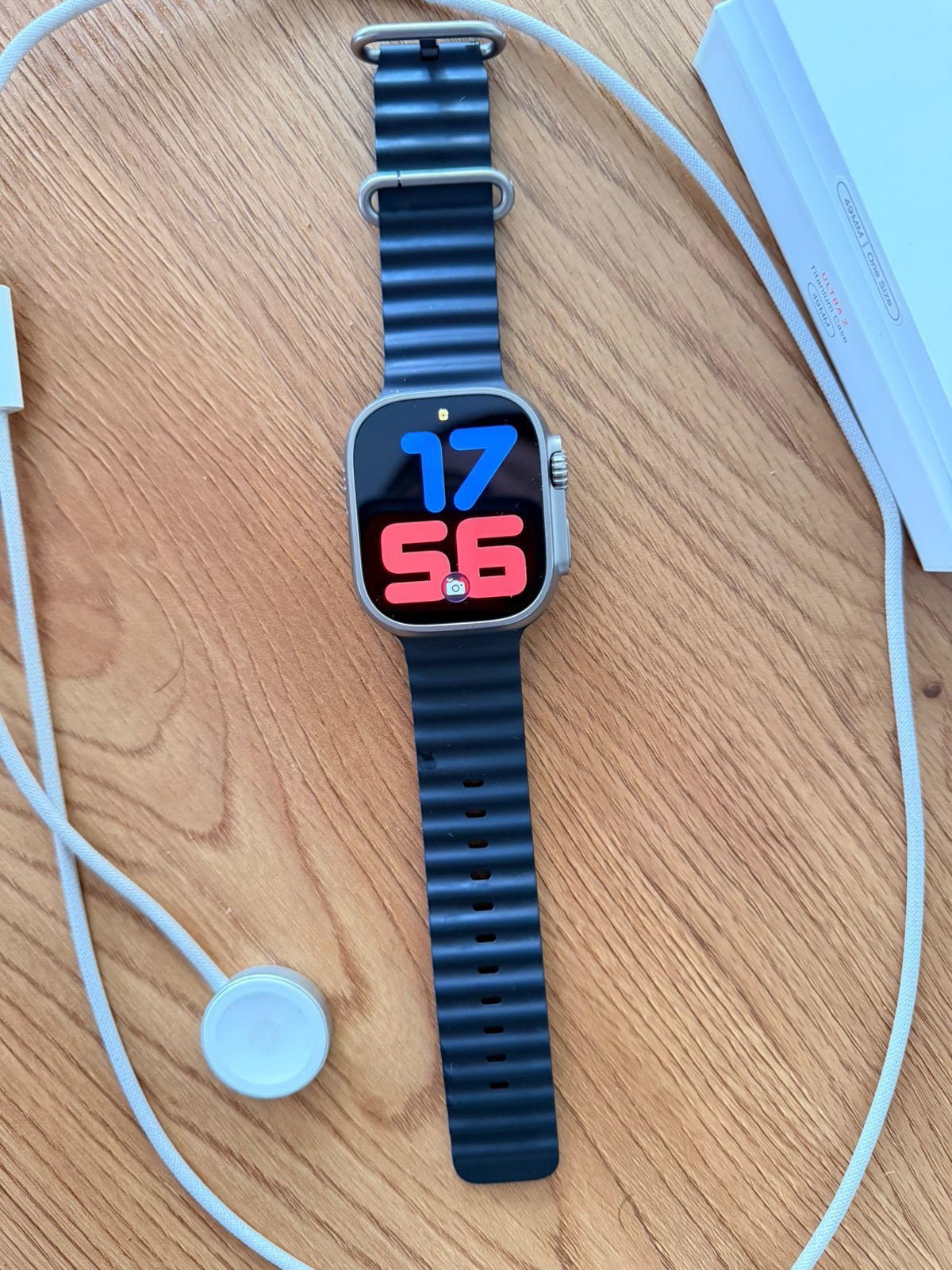 Apple Watch Ultra 2 49mm LTE cod: 21428-4 - Imagen 3