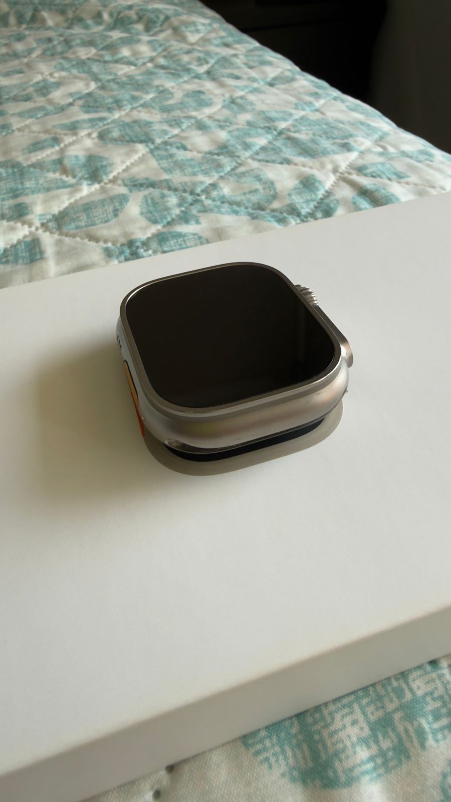 Apple Watch Ultra 1ra Generación 49mm LTE cod: 21398-2 - Imagen 8