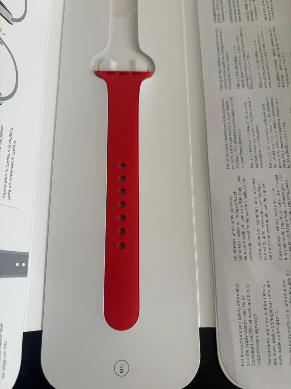 Apple Watch Series 6 40mm GPS cod: 21391-12 - Imagen 8