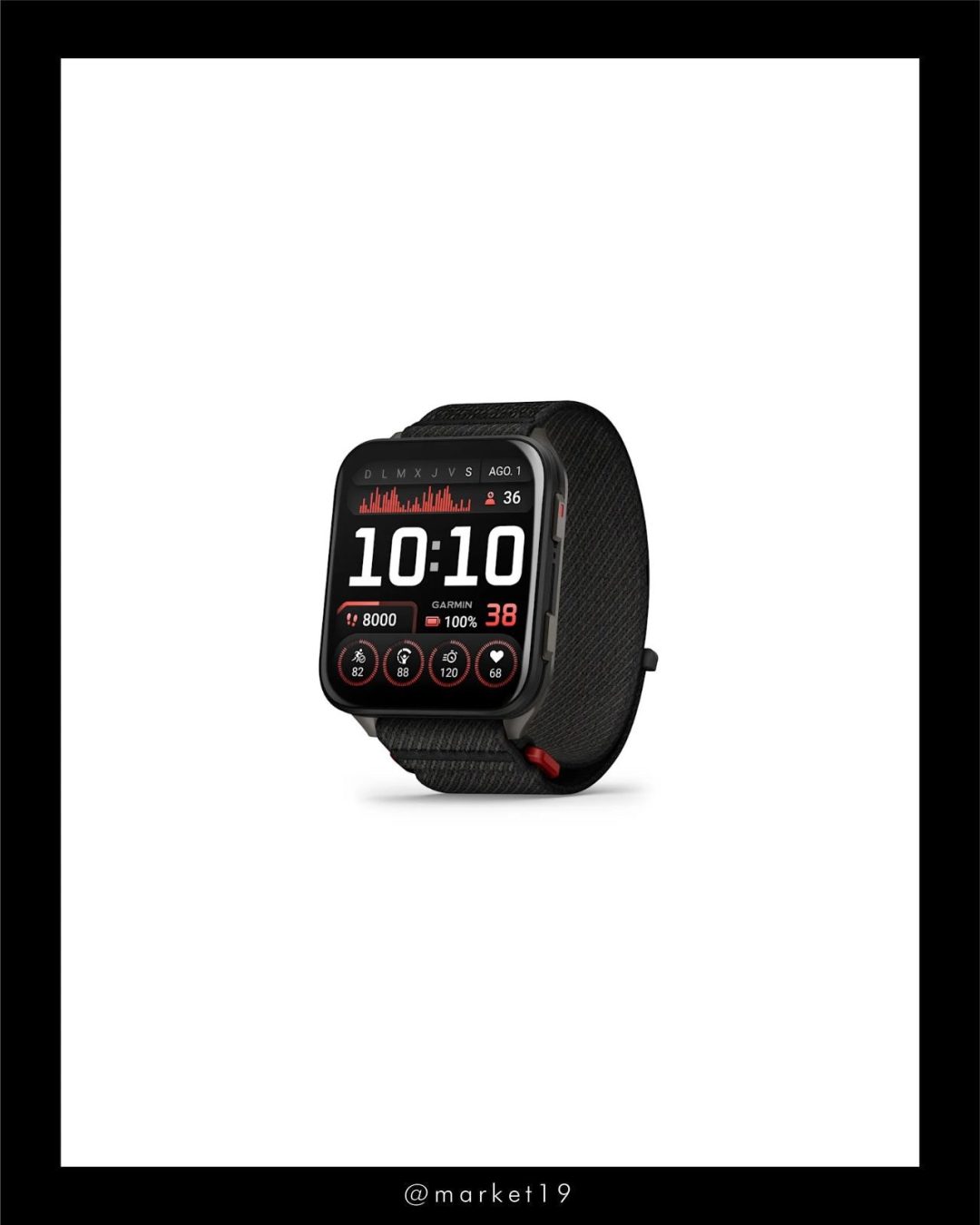 Garmin Venu x1 cod: 21404-2