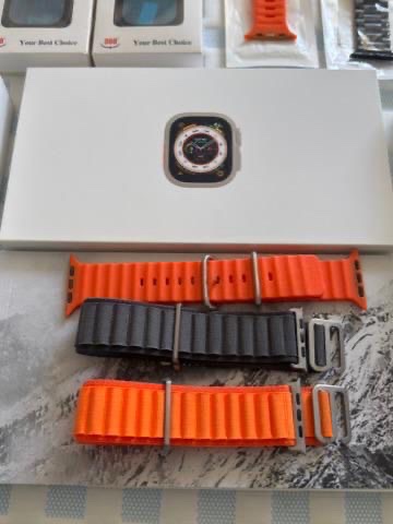 Apple Watch Ultra 1ra Generación 49mm LTE cod: 21398-2 - Imagen 15