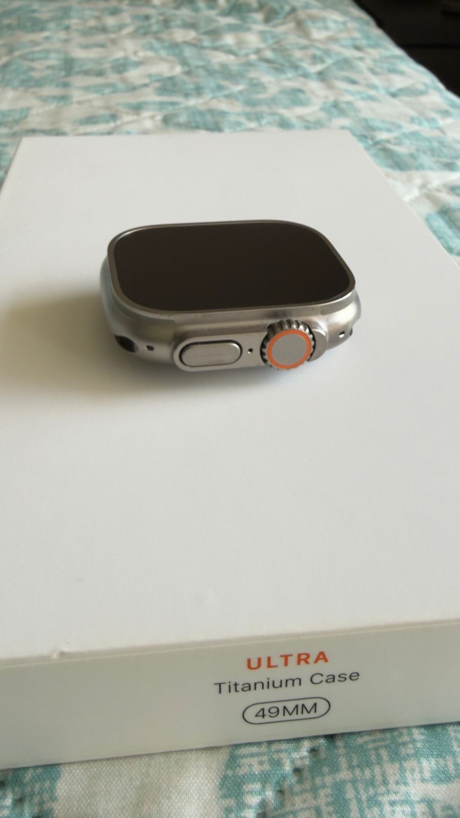 Apple Watch Ultra 1ra Generación 49mm LTE cod: 21398-2 - Imagen 12