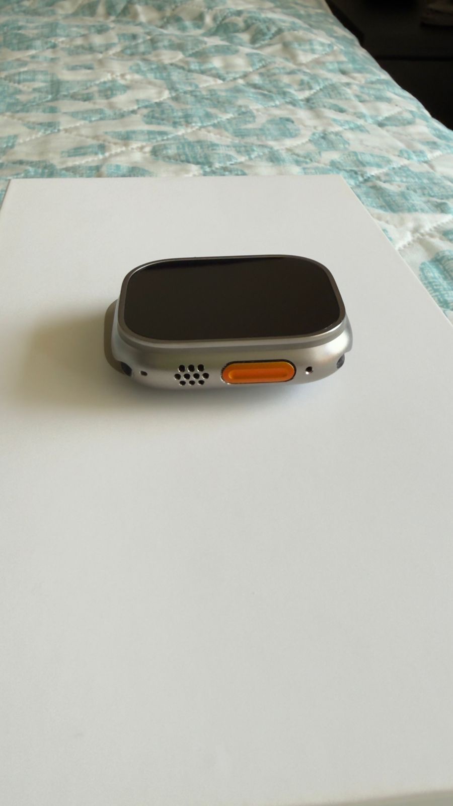 Apple Watch Ultra 1ra Generación 49mm LTE cod: 21398-2 - Imagen 13