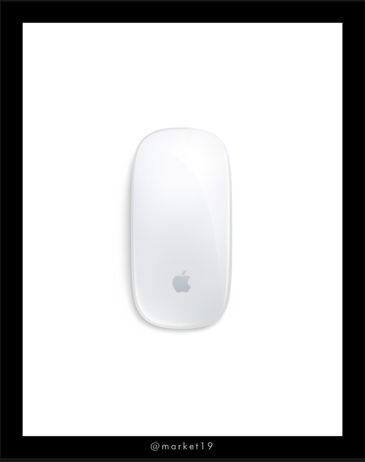 Magic Mouse cod: 21240-1
