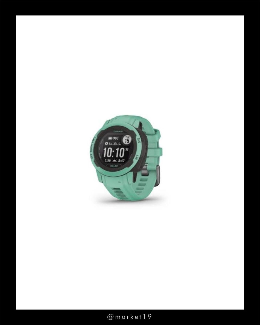 Garmin Instinct 2S Solar cod: 21274-2
