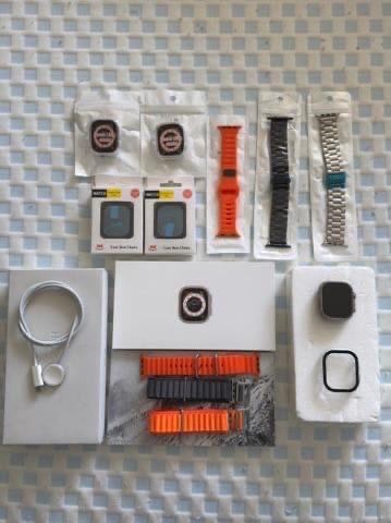 Apple Watch Ultra 1ra Generación 49mm LTE cod: 21398-2 - Imagen 3