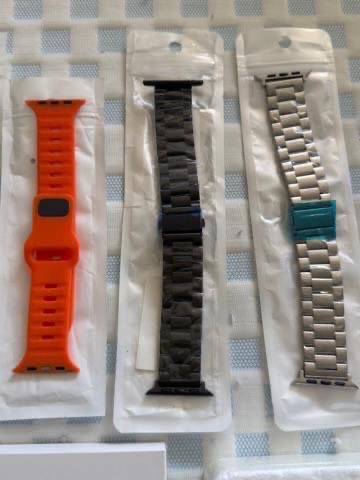 Apple Watch Ultra 1ra Generación 49mm LTE cod: 21398-2 - Imagen 4