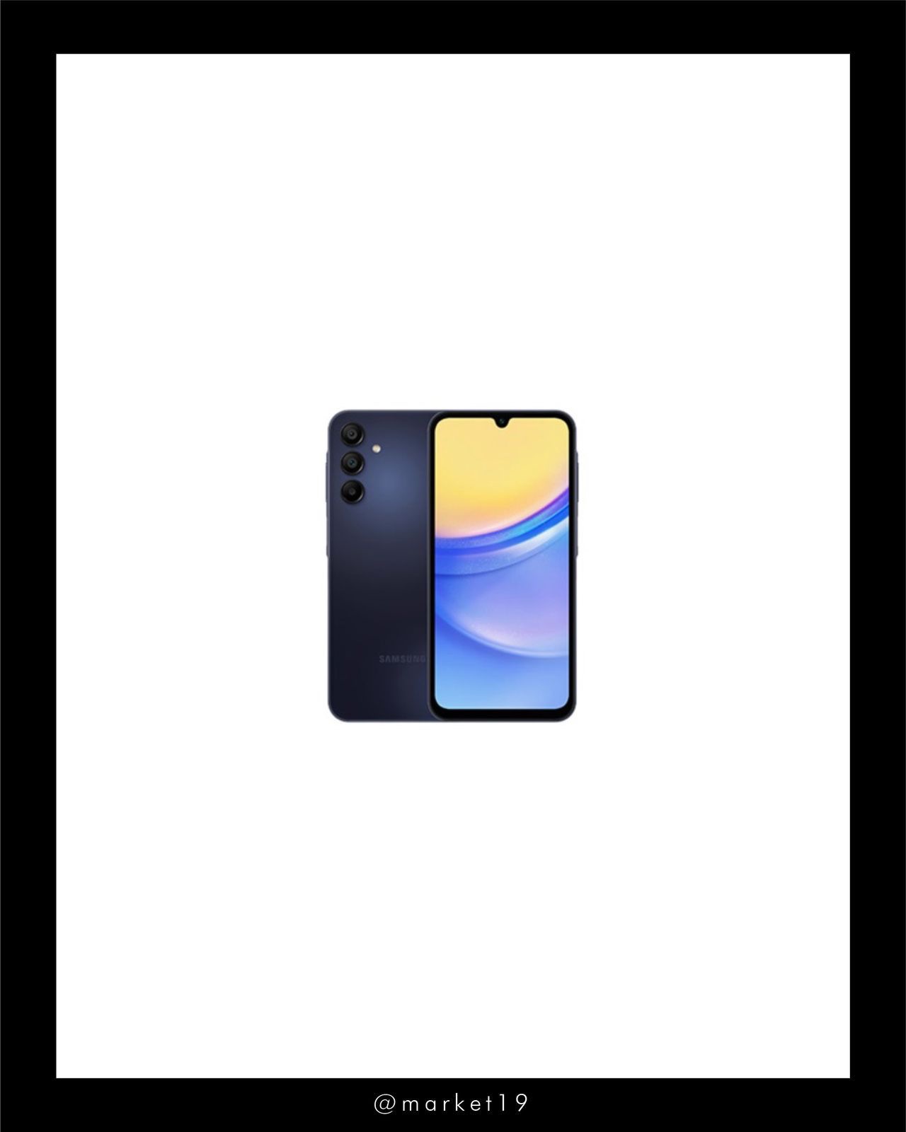 Samsung Galaxy A15 5G Blanco 128 GB cod: 21242-2