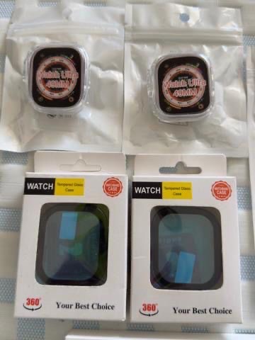Apple Watch Ultra 1ra Generación 49mm LTE cod: 21398-2 - Imagen 16