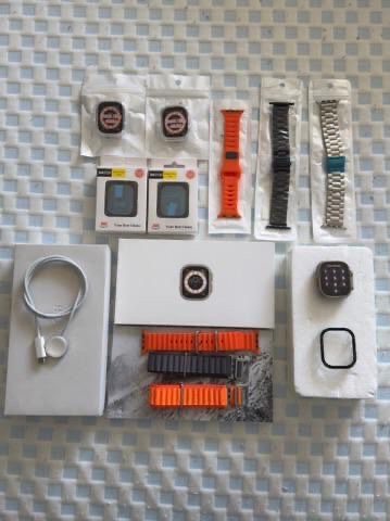 Apple Watch Ultra 1ra Generación 49mm LTE cod: 21398-2 - Imagen 6