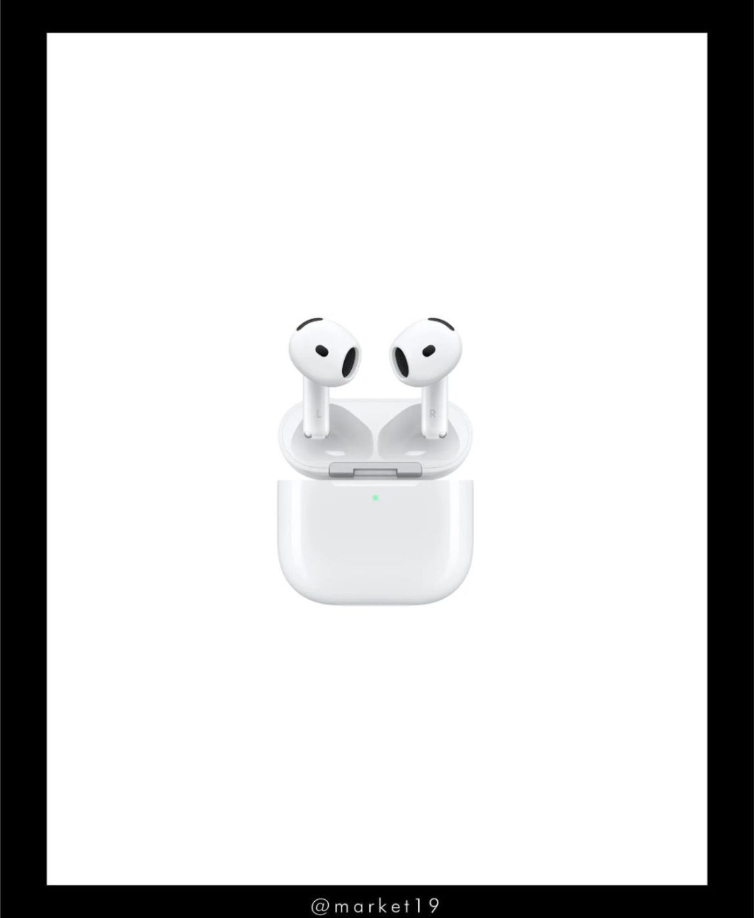AirPods 4 con Cancelación de ruido cod: 21303-4