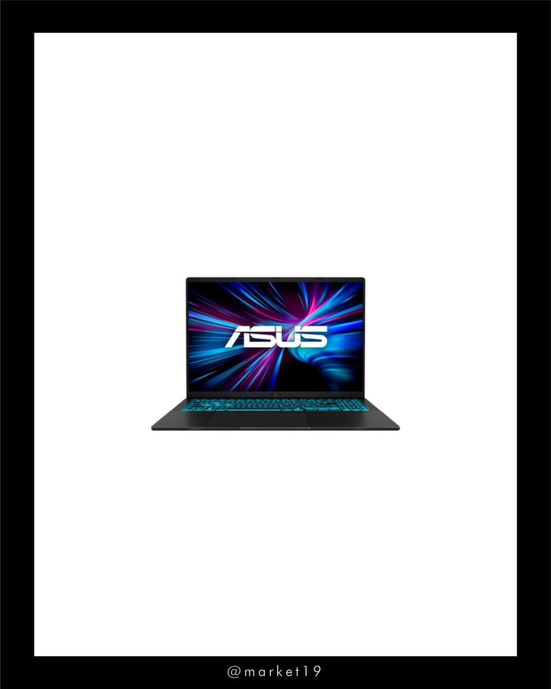Asus V16 16” 2025 512 GB 16 GB RAM cod: 21370-4