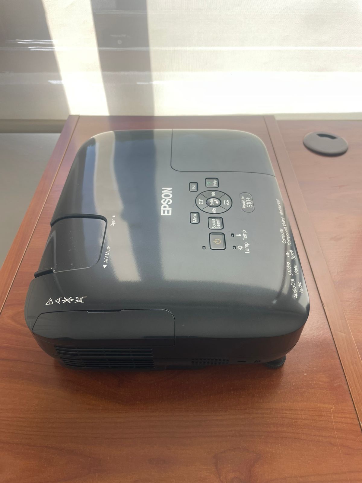 Proyector Epson H369A cod: 21389-2 - Imagen 8