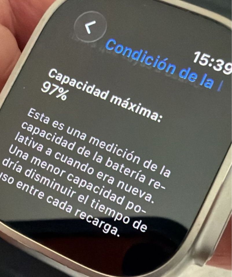 Apple Watch Ultra 2 49mm LTE cod: 21428-4 - Imagen 8