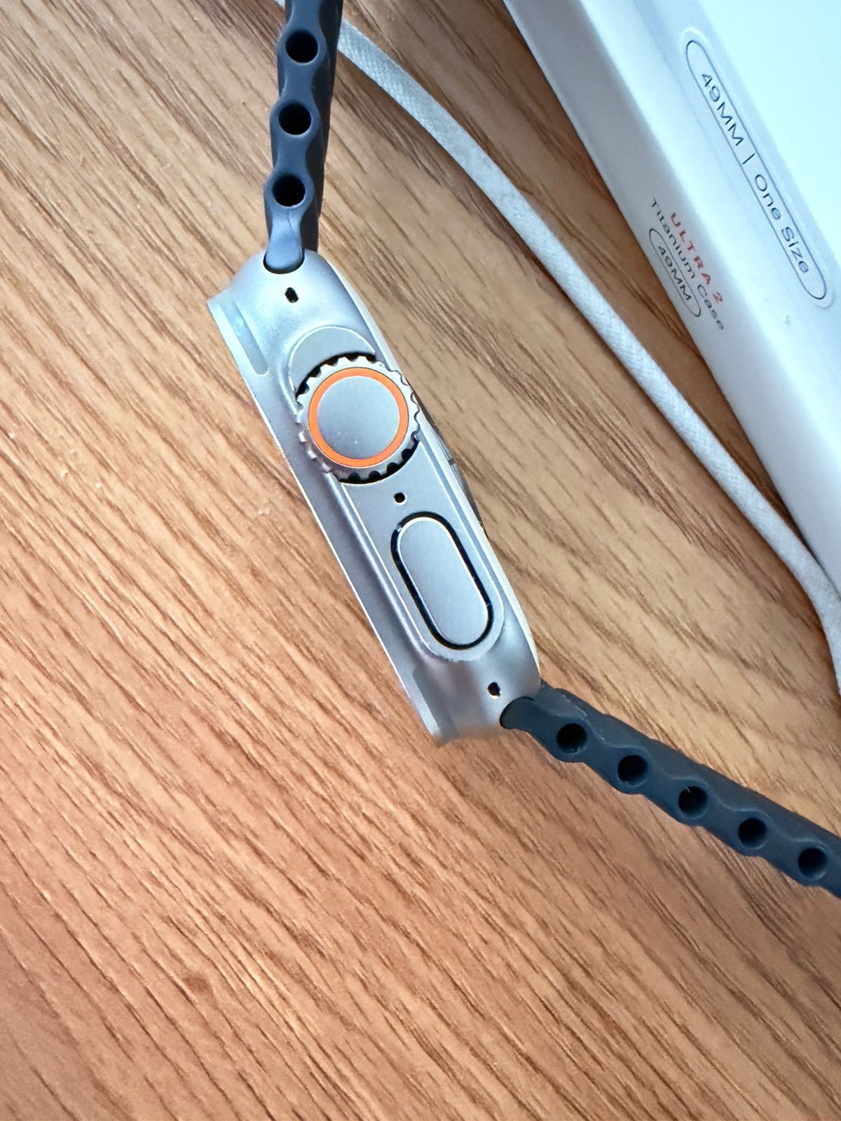 Apple Watch Ultra 2 49mm LTE cod: 21428-4 - Imagen 6