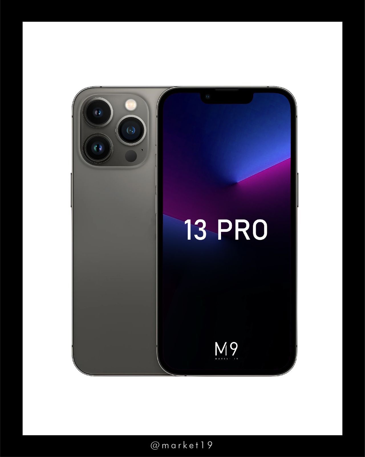 iPhone 13 Pro Azul 128 GB cod: 21233-2