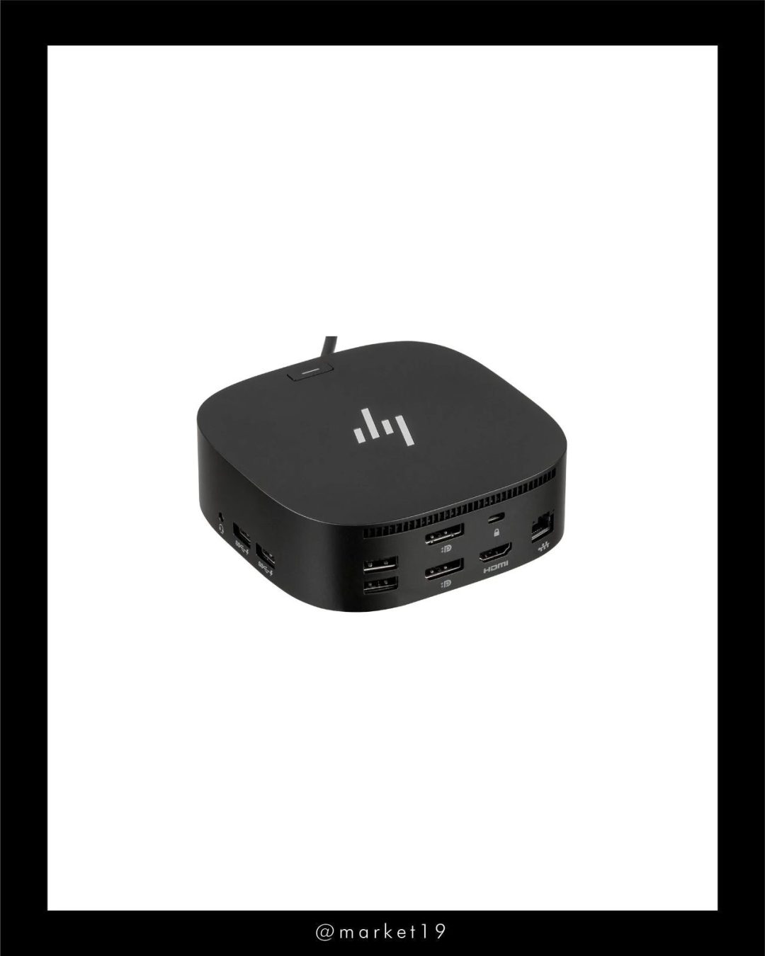 HP Dock G5 USB-C Docking Station cod: 21506-13