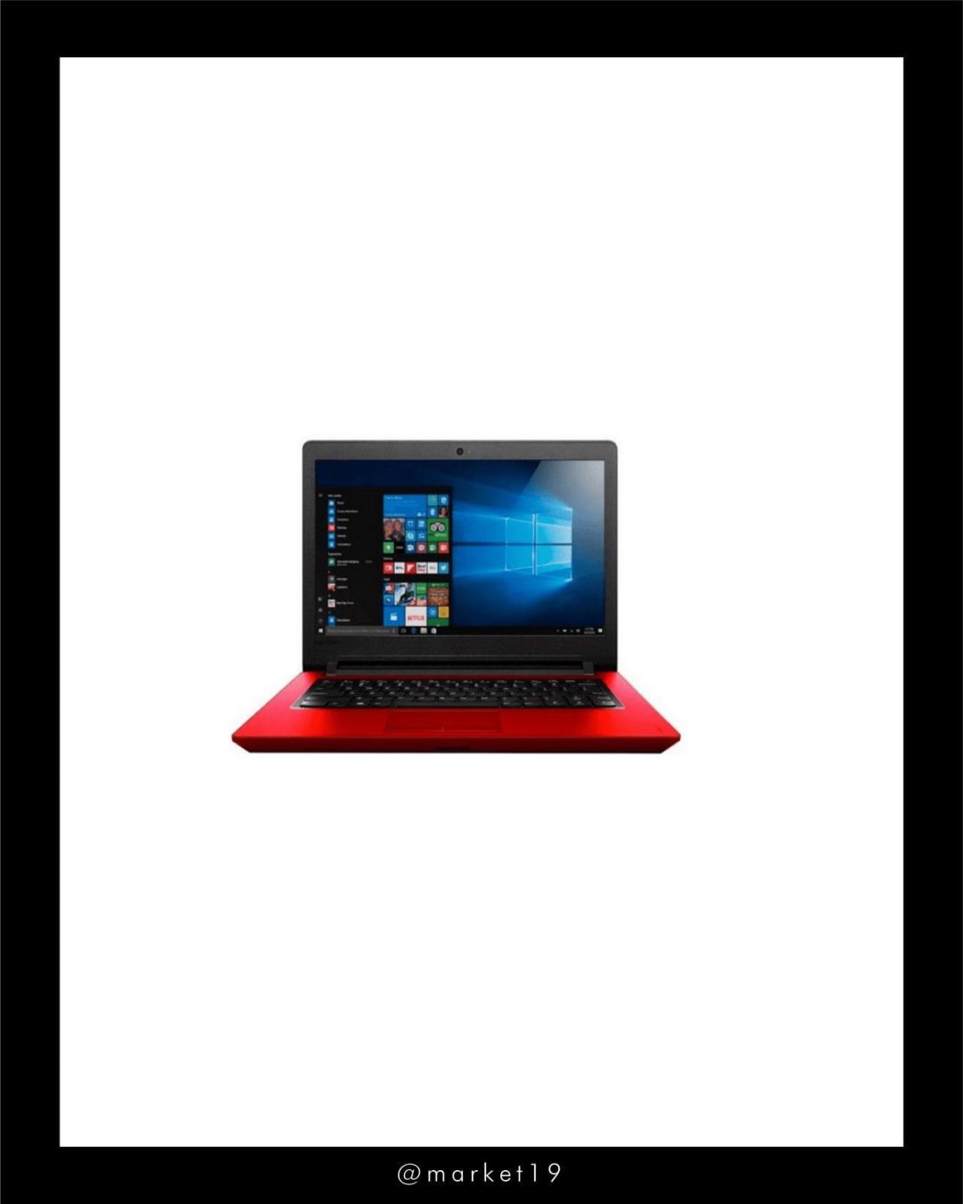 Lenovo IdeaPad 110-14IBR 14” 2022 500 GB 4 GB RAM cod: 21628-12