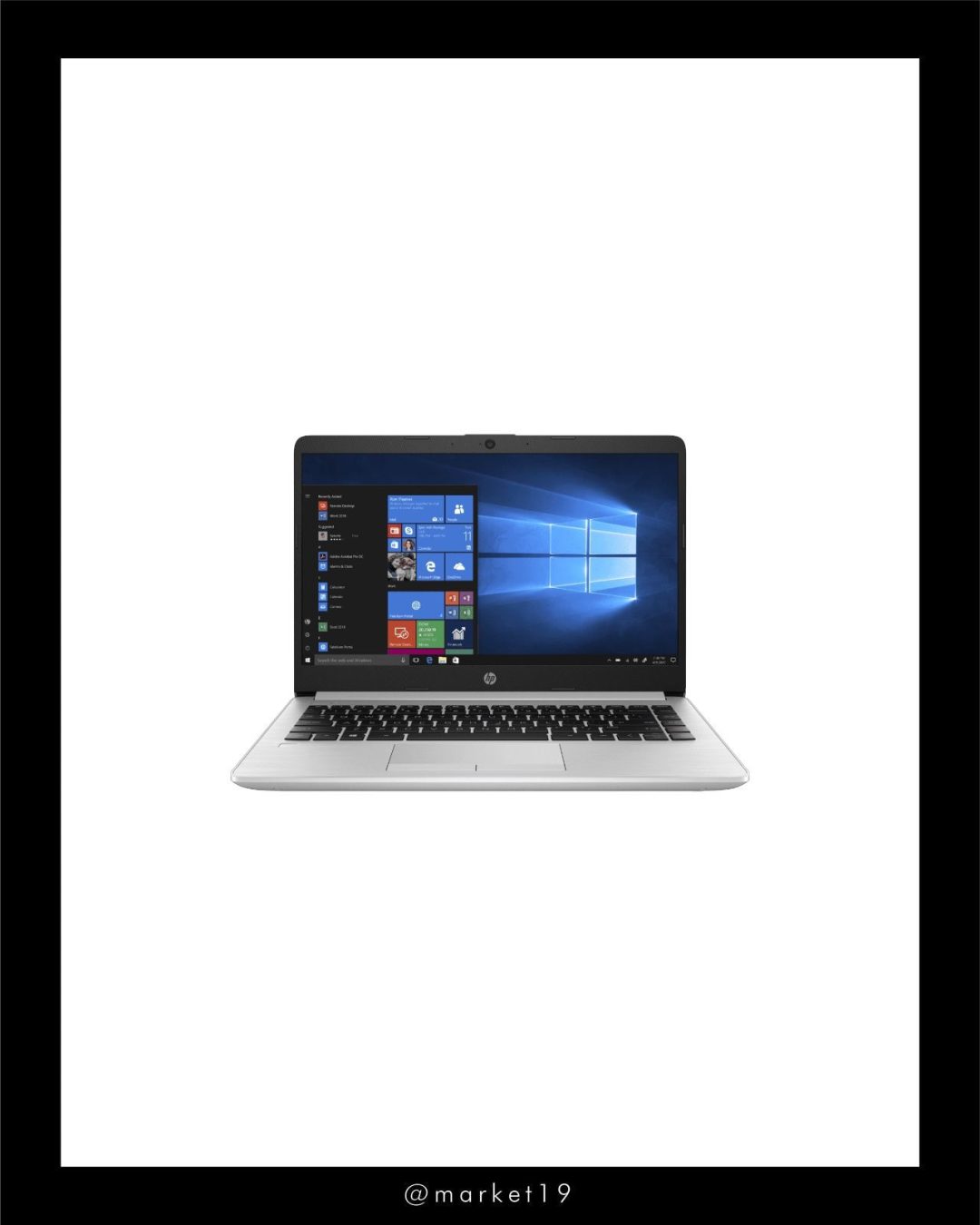 HP 348 G7 14” 2021 256 GB 8 GB RAM cod: 21582-1